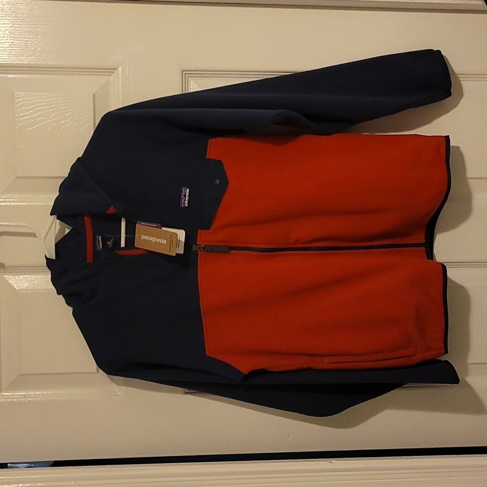 Patagonia Zip Up